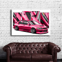 Load image into Gallery viewer, #092 Mitsubishi EVO 9
