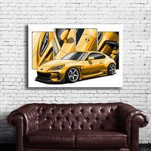 Load image into Gallery viewer, #222 Subaru BRZ 2nd Gen
