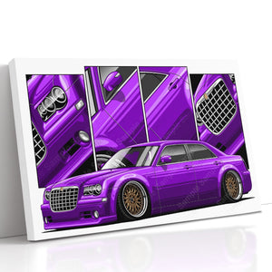 Chrysler 300 1st Gen #001 - #009