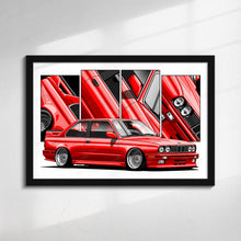 Load image into Gallery viewer, BMW M3 E30 Coupe #136 - #144
