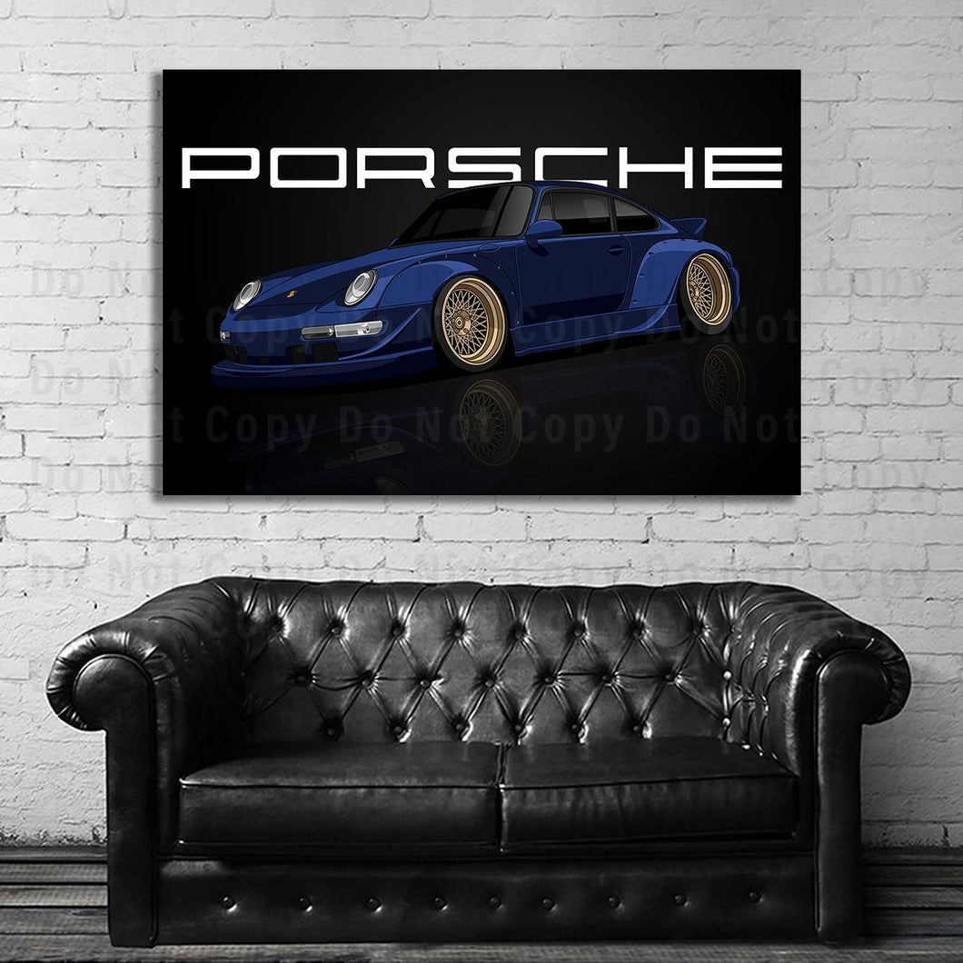 #004 Porsche