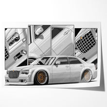 Load image into Gallery viewer, Chrysler 300 1st Gen #001 - #009
