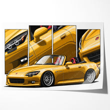 Load image into Gallery viewer, Honda S2000 Pre-face #562- #570
