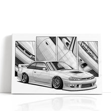 Load image into Gallery viewer, Nissan 240sx S14 Kouki #276- #284
