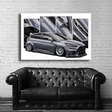 Load image into Gallery viewer, #163 FORD FOCUS RS
