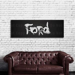 #852 Ford Hub