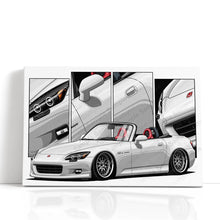 Load image into Gallery viewer, Honda S2000 Pre-face #562- #570
