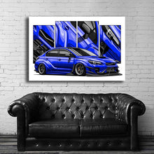 Load image into Gallery viewer, #090 Subaru WRX STI Impreza
