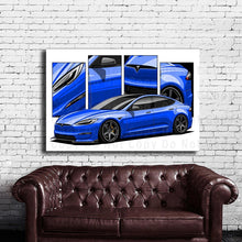 Load image into Gallery viewer, #024 Tesla Model S
