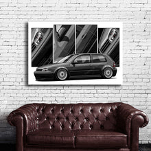 Load image into Gallery viewer, #112 Volkswagen Golf MK4 Hatchback
