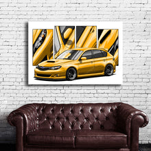Load image into Gallery viewer, #213 Subaru WRX Stinkeye Narrow Body Wagon
