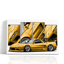 Load image into Gallery viewer, Acura NSX 1st Gen Widebody #156 - #164
