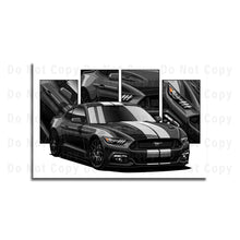 Load image into Gallery viewer, #102 Ford Mustang
