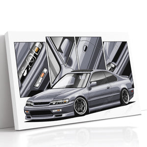 Honda Accord 5th Gen Coupe #283 - #291