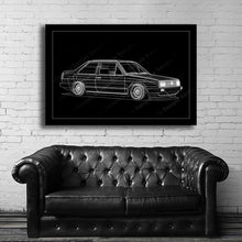 Load image into Gallery viewer, #077 Volkswagen  Jetta mk2 Coupe
