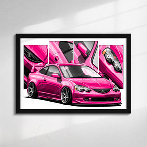 Acura RSX 1st Gen #039 - #047