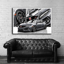 Load image into Gallery viewer, #026 Honda Civic
