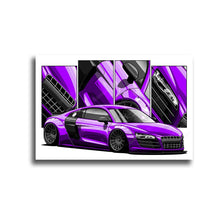 Load image into Gallery viewer, #023 Audi R8 1st Gen
