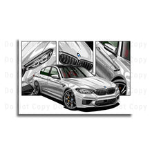 Load image into Gallery viewer, #009 BMW 5 Series F90
