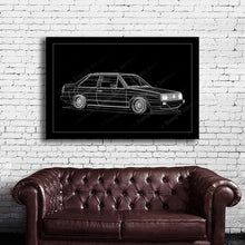 Load image into Gallery viewer, #077 Volkswagen  Jetta mk2 Coupe
