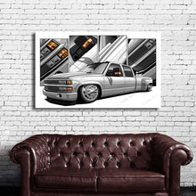 Load image into Gallery viewer, #073 Chevy Silverado
