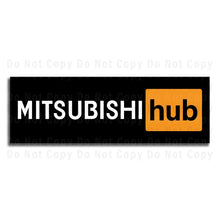 Load image into Gallery viewer, #850 Mitsubishi
