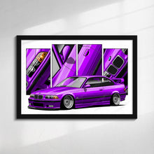 Load image into Gallery viewer, BMW E36 Coupe #154 - #162
