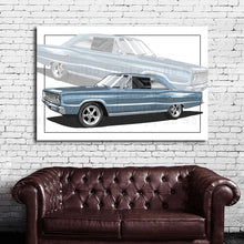 Load image into Gallery viewer, #030 Dodge Challenger
