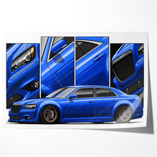 Load image into Gallery viewer, Chrysler 300 300C 2nd Gen #010 - #018
