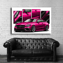 Load image into Gallery viewer, #032 Mercedes E53 AMG
