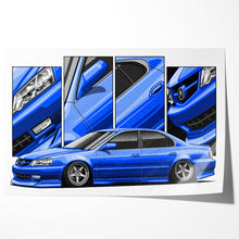 Load image into Gallery viewer, Acura TL 2nd Gen #192 - #200
