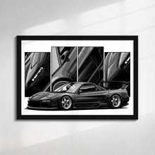 Load image into Gallery viewer, Acura NSX 1st Gen Widebody #156 - #164
