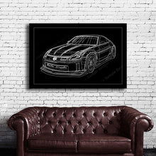 Load image into Gallery viewer, #003 Nissan 350z
