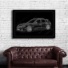 Load image into Gallery viewer, #266 Subaru WRX Stink Eye Wagon
