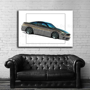 #051 Ford Mustang
