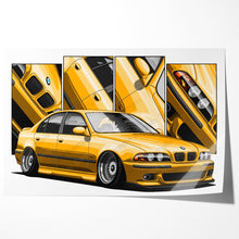 Load image into Gallery viewer, BMW M5 E39 3rd Gen #398 - #406
