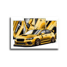 Load image into Gallery viewer, #231 Subaru WRX Raptoreye
