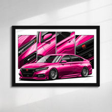 Load image into Gallery viewer, Honda Accord 10th Gen Sedan #400 - #408
