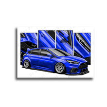 Load image into Gallery viewer, #162 FORD FOCUS RS
