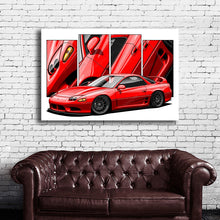 Load image into Gallery viewer, #108 Mitsubishi 3000GT 2nd Gen
