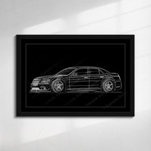 Load image into Gallery viewer, Chrysler 300 300C 2nd Gen #010 - #018
