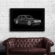 Load image into Gallery viewer, #068 Volkswagen  Jetta MK1 Coupe
