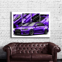 Load image into Gallery viewer, #066 Mitsubishi EVO X
