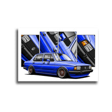 Load image into Gallery viewer, #073 Volkswagen  Jetta MK1 Coupe
