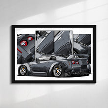 Load image into Gallery viewer, Nissan Skyline R35 #037 - #045
