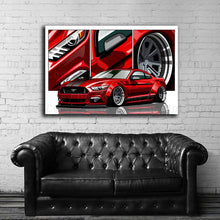 Load image into Gallery viewer, #042 Ford Mustang
