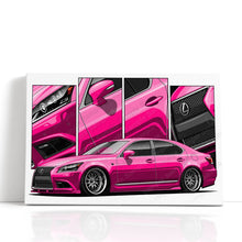 Load image into Gallery viewer, Lexus LS 4th Gen Facelift 2nd #169 - #177
