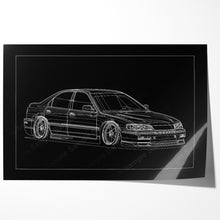 Load image into Gallery viewer, Honda Accord 5th Gen Sedan #274 - #282
