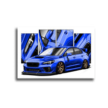 Load image into Gallery viewer, #234 Subaru WRX Raptoreye

