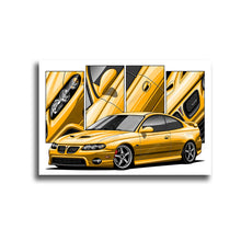 Load image into Gallery viewer, #005 Pontiac GTO 5th Gen
